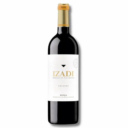 Vino tinto Izadi Crianza - D'12 Gourmet