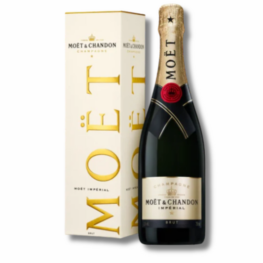 Champagne Moët&Chandon Imperial Brut - D'12 Gourmet