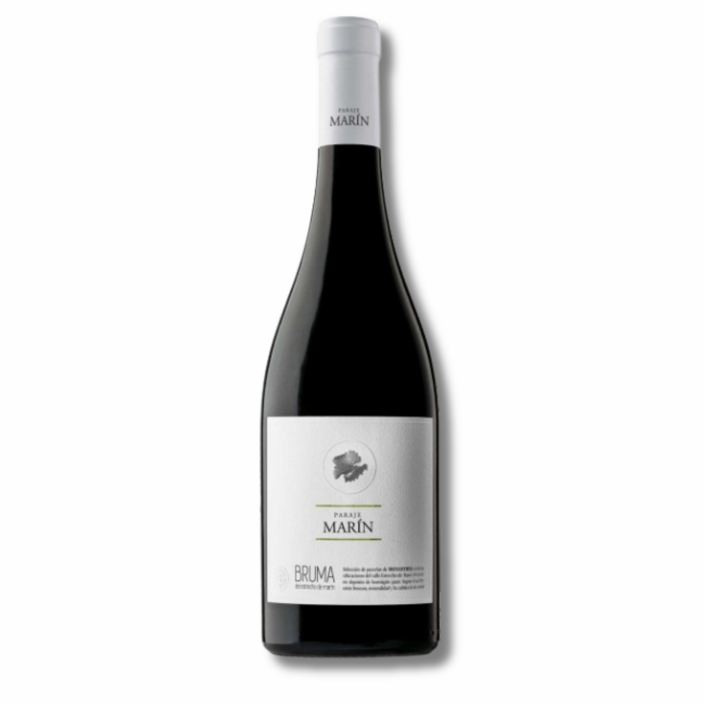 Vino tinto Paraje Marín - D'12 Gourmet