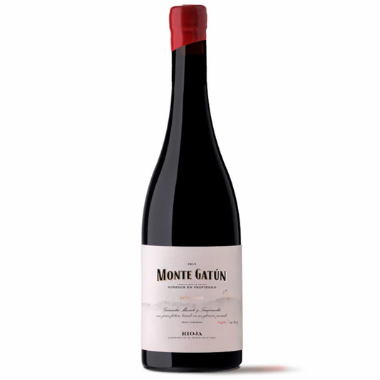 Vino tinto Monte Gatún - D'12 Gourmet