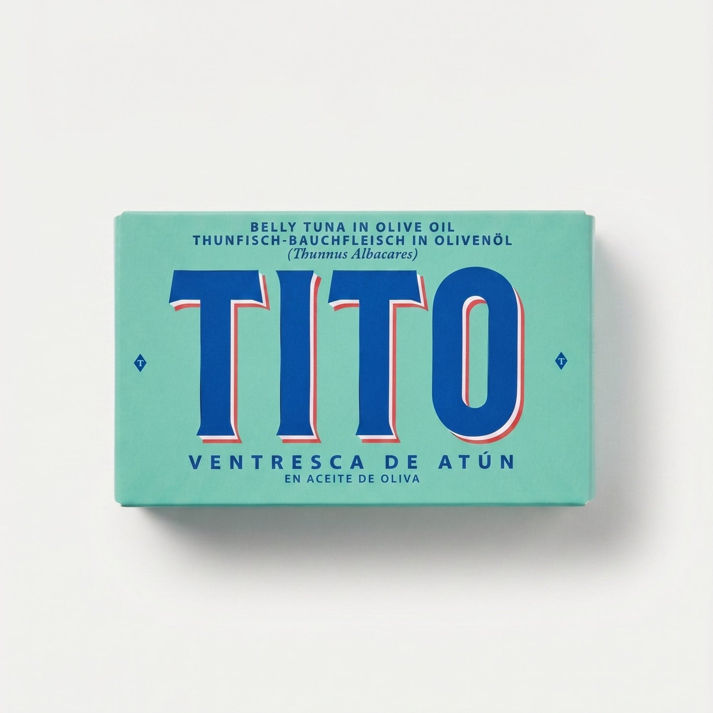 Ventresca de Atún en Aceite de Oliva