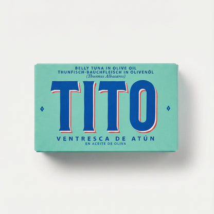 Ventresca de Atún en Aceite de Oliva