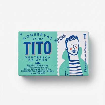 Ventresca de Atún en Aceite de Oliva