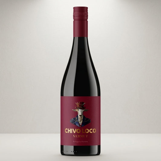Crazy Goat Red Vermouth
