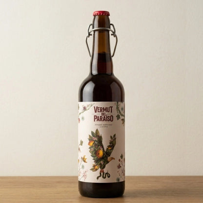 Red Paradise Vermouth