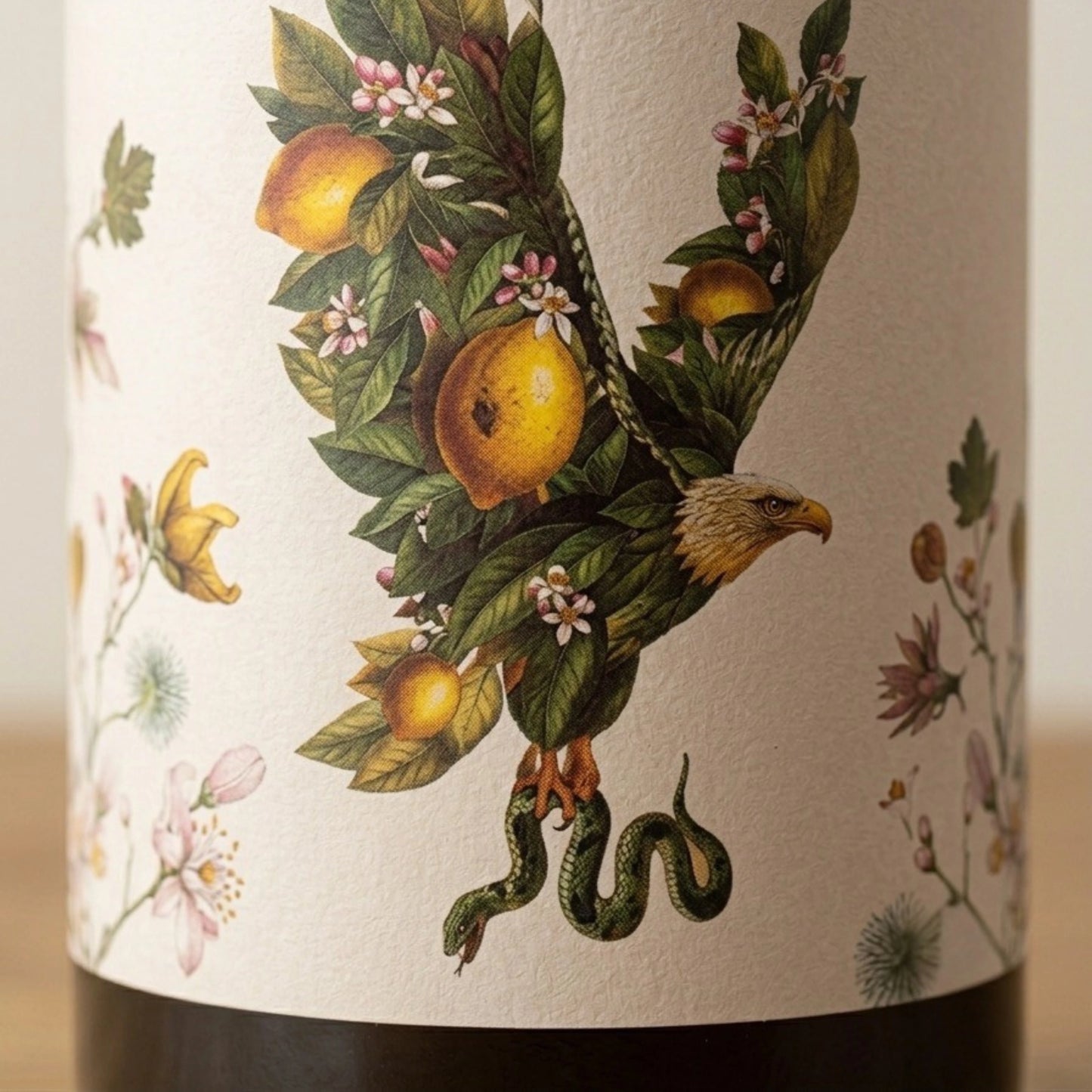 Red Paradise Vermouth