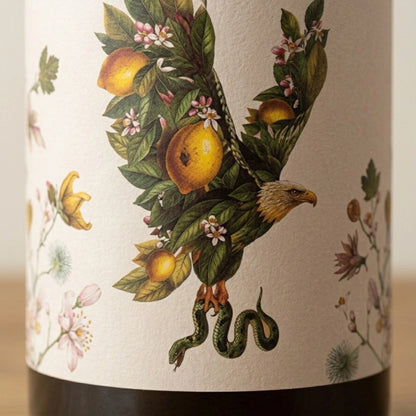 Red Paradise Vermouth