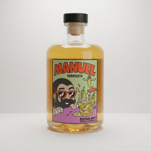 White Manuel Vermouth