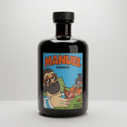Vermut Manuel Rojo
