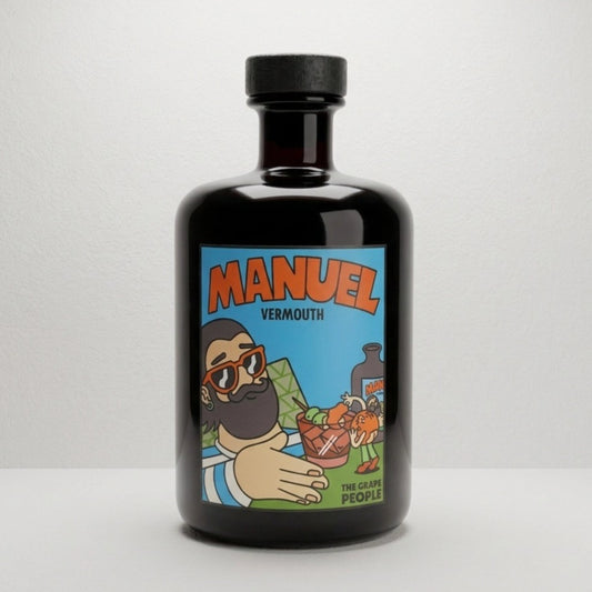 Manuel Rojo Vermouth