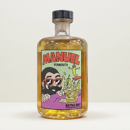 Vermut Manuel Blanco