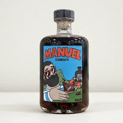 Vermouth Manuel Rojo