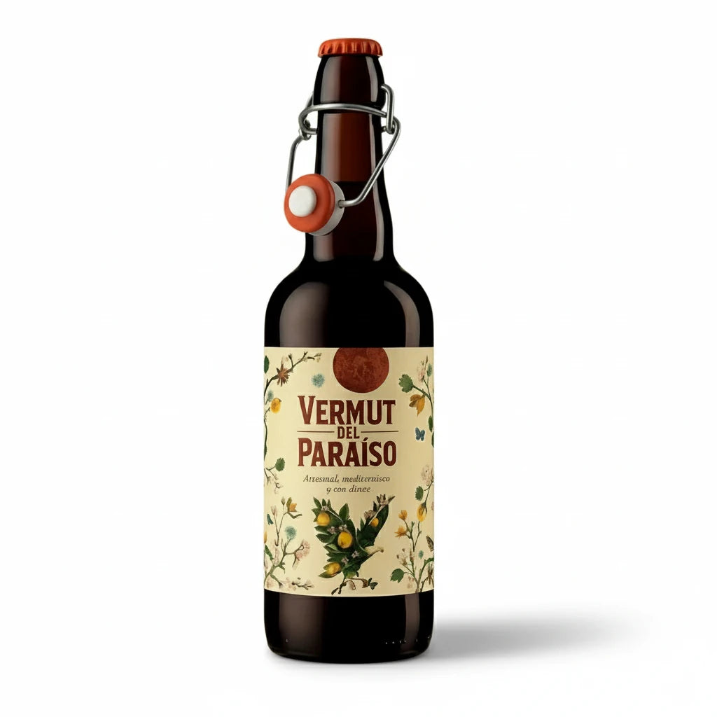 Vermut Del Paraíso | Región de Murcia