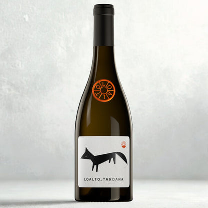 LoAlto Tardana White Wine