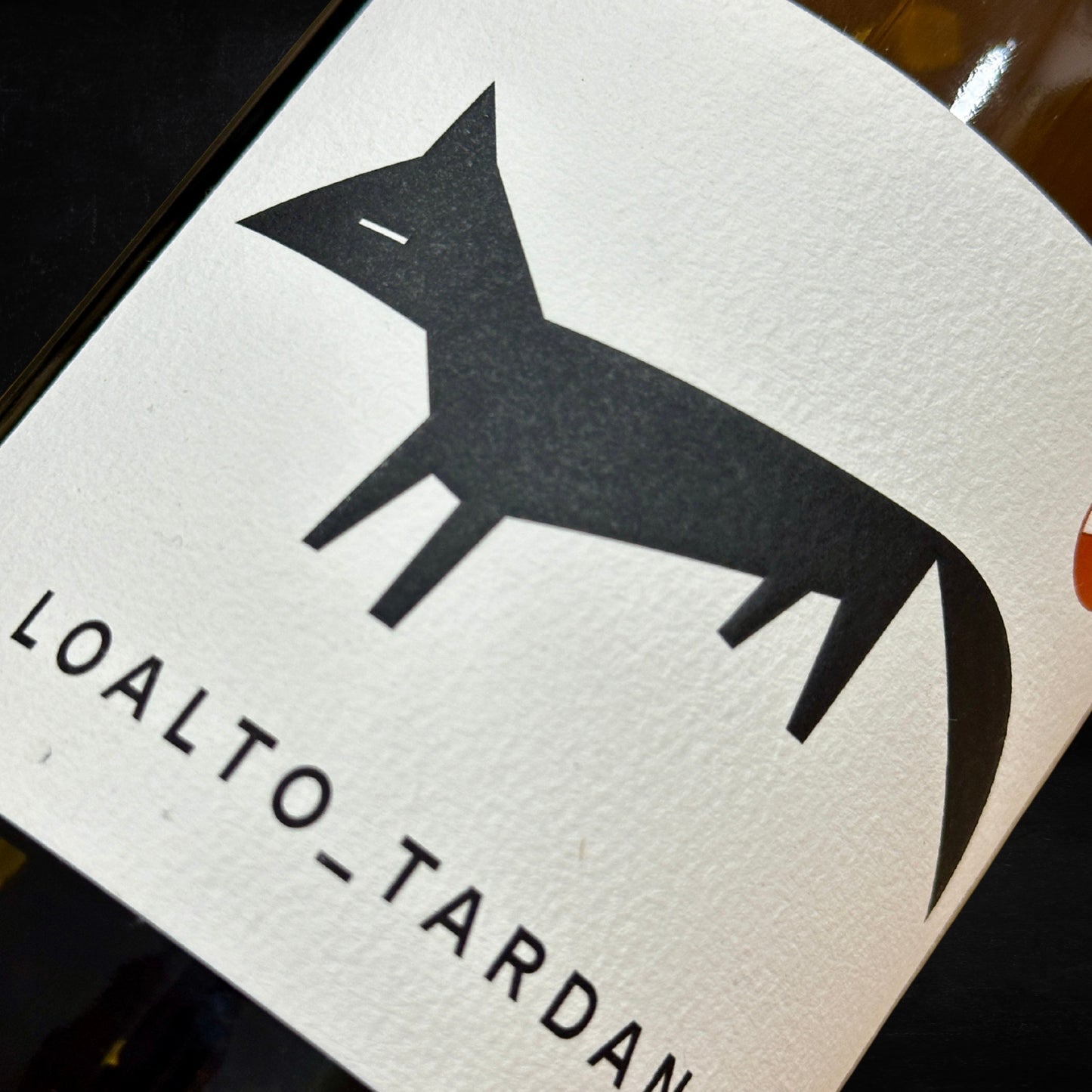 LoAlto Tardana White Wine