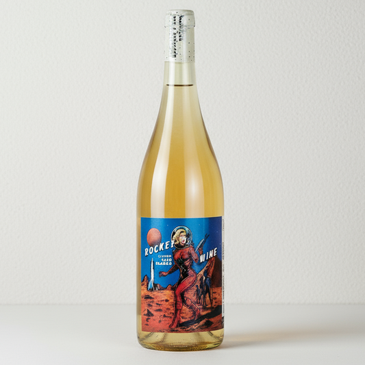 Vino Blanco Natural Rocket Wine 2024