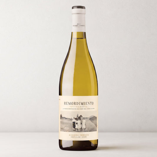 Vino Blanco Remordimiento Cerrón