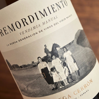 Vino Blanco Remordimiento Cerrón