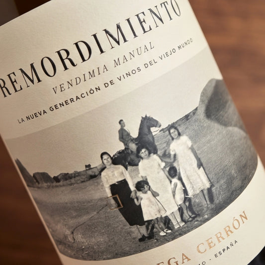 Vino Blanco Remordimiento Cerrón