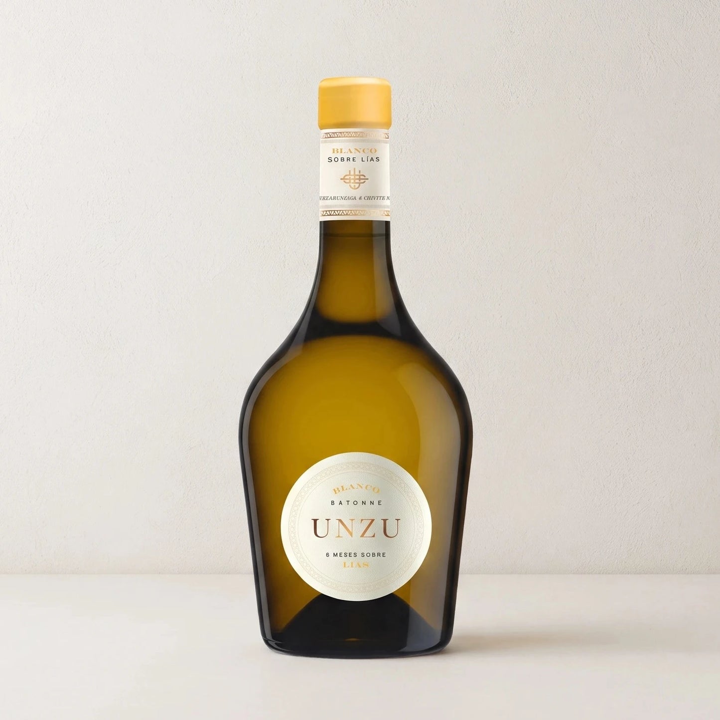 Vino Blanco Unzu 2024