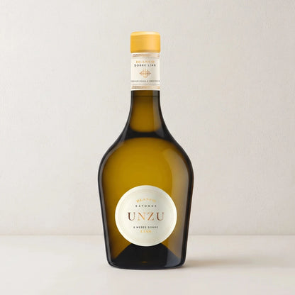 Vino Blanco Unzu 2024