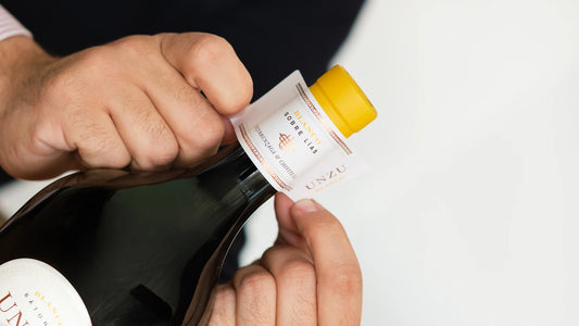 Vino Blanco Unzu 2024