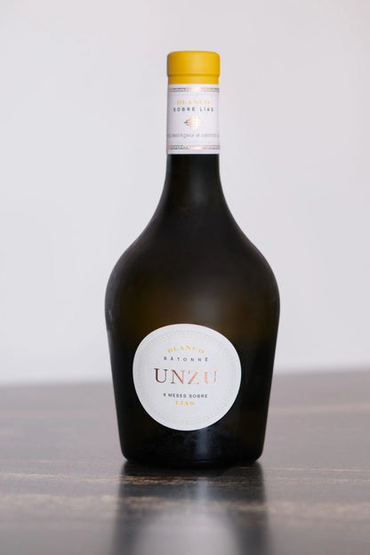 Vino Blanco Unzu 2024