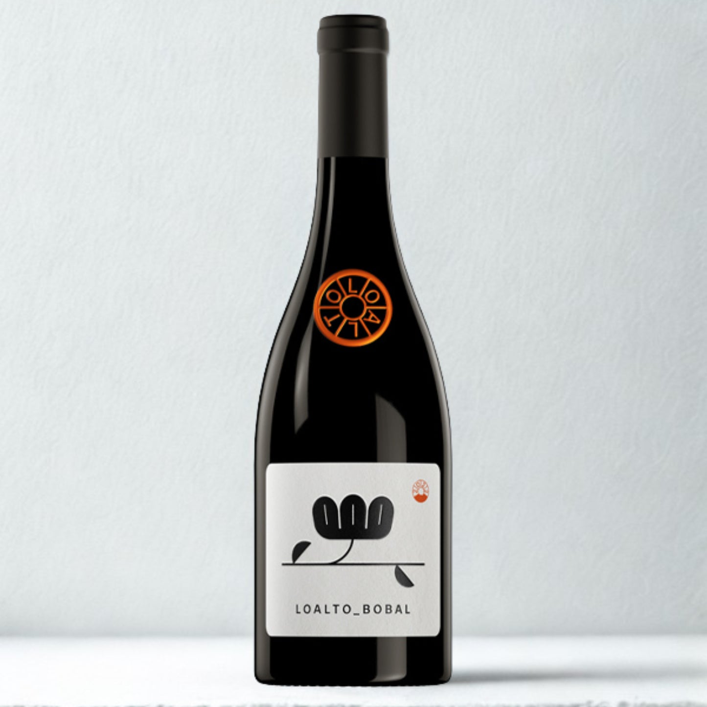 LoAlto Bobal Vin Rouge 2024