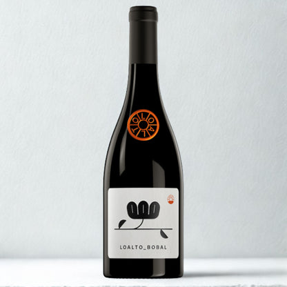 LoAlto Bobal Vin Rouge 2024