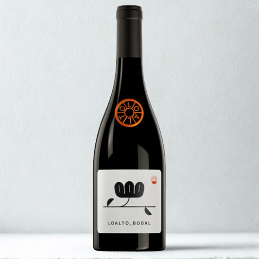 LoAlto Bobal Red Wine 2024