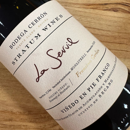 Vino Tinto La Servil