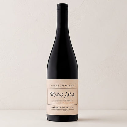 Vino Tinto Matas Altas