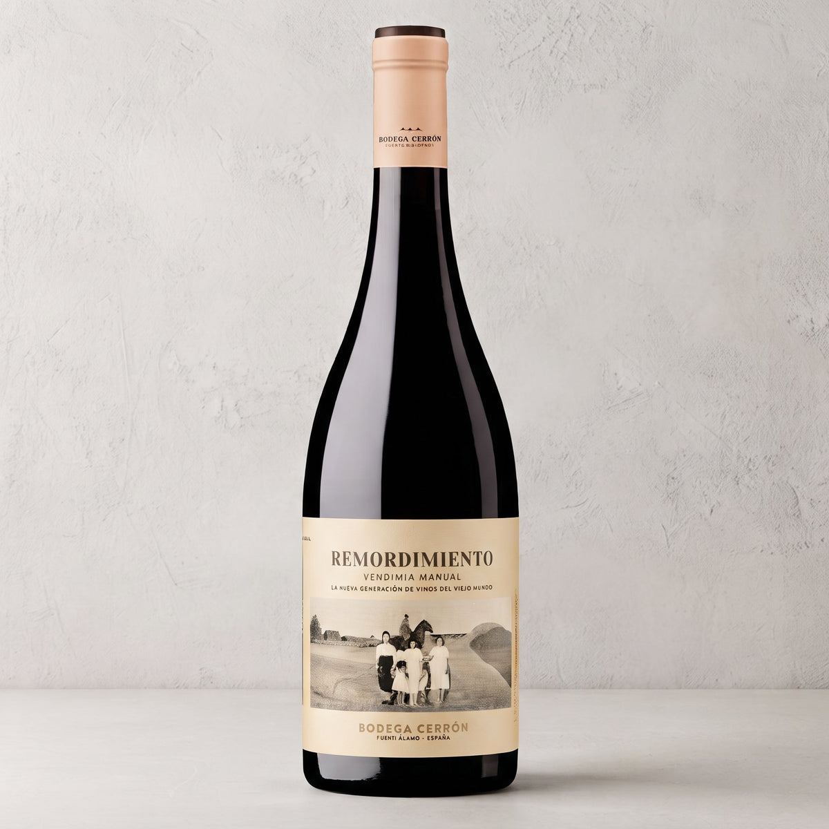 Vino Tinto Remordimiento Cerrón