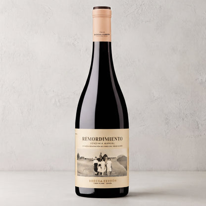 Vino Tinto Remordimiento Cerrón