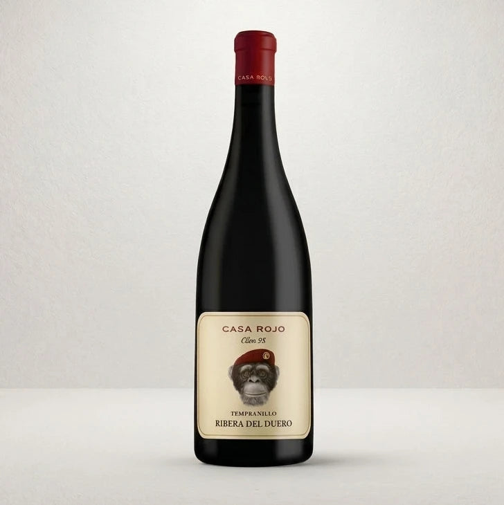 Vino Tinto Clon 98 Tinto Fina