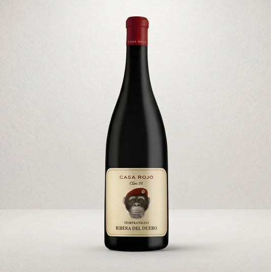 Vino Tinto Clon 98 Tinto Fina