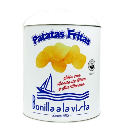 Frites Bonilla en boîte 275gr.